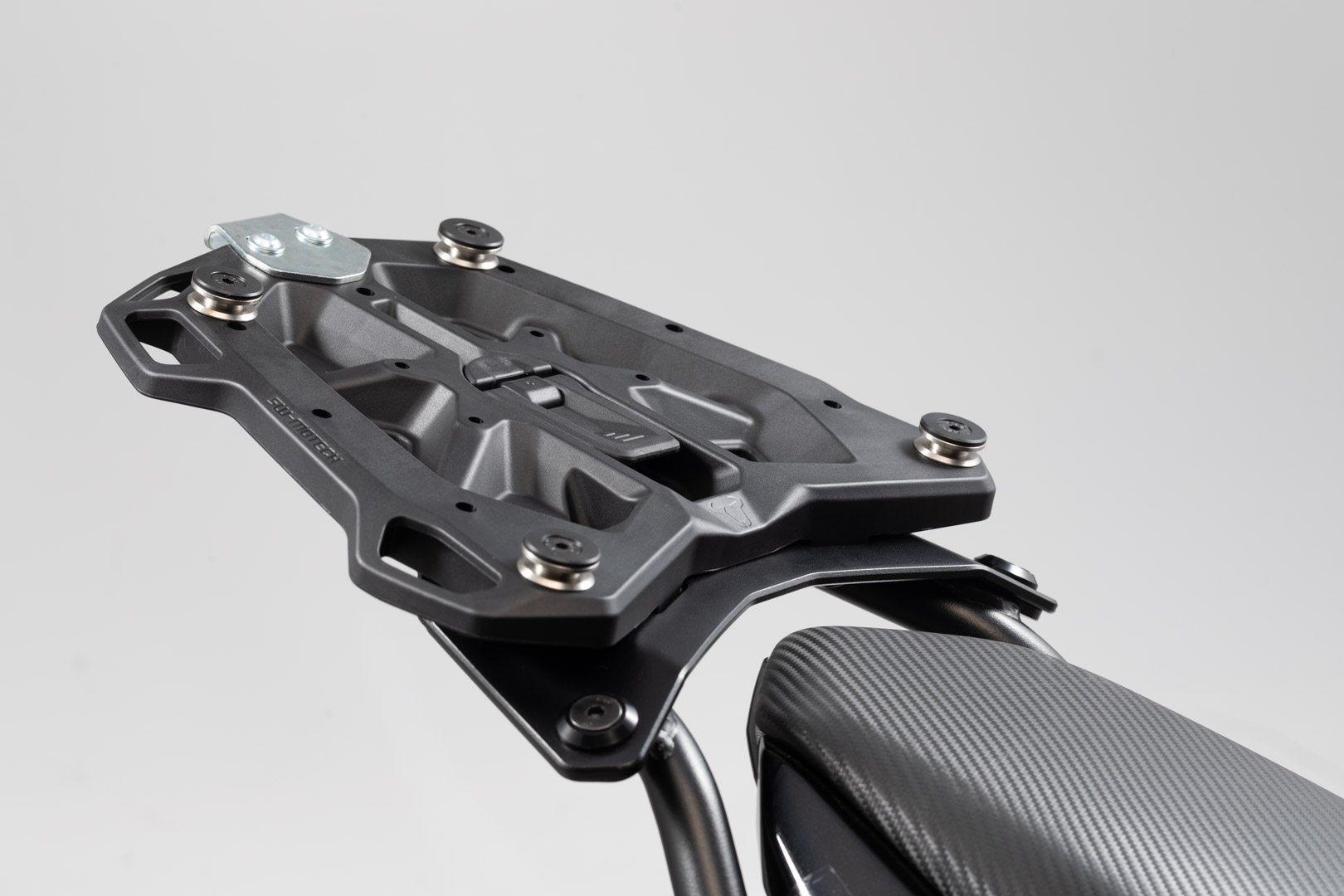 Adapter plate for STREET-RACK  TRAX topcase ADV/ION/EVO