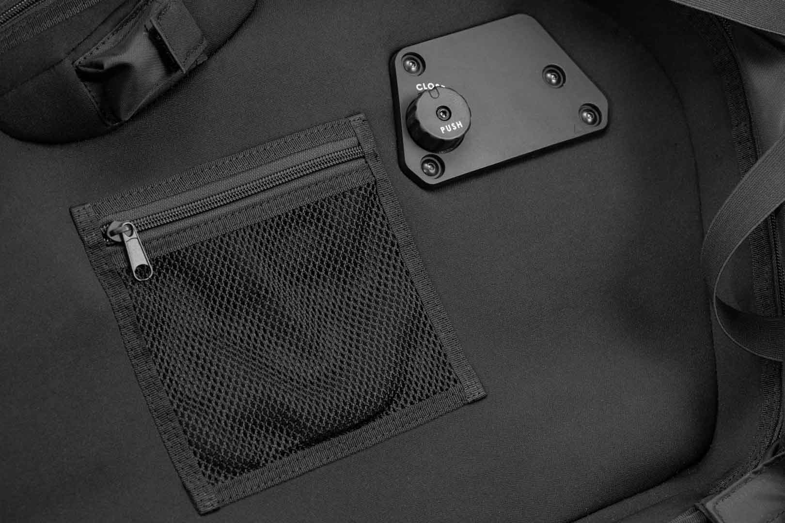 AERO ABS side case system - 6