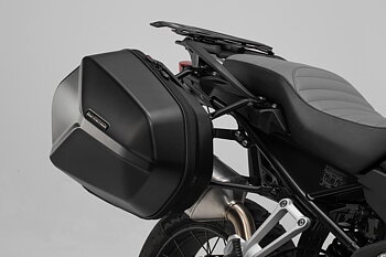 AERO ABS side case system