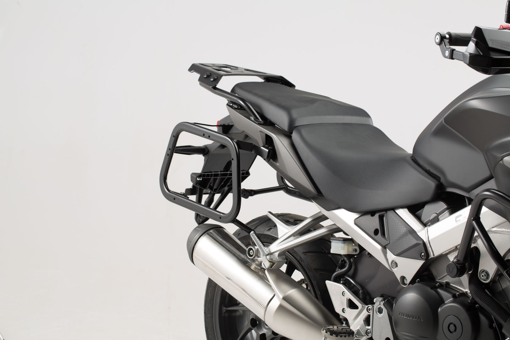 AERO ABS side case system - 3