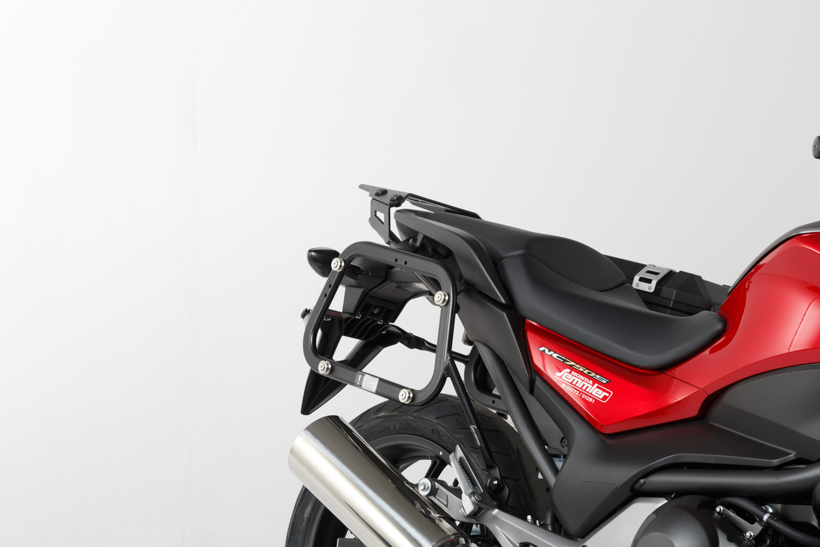 AERO ABS side case system 750X/750S (16- - 3