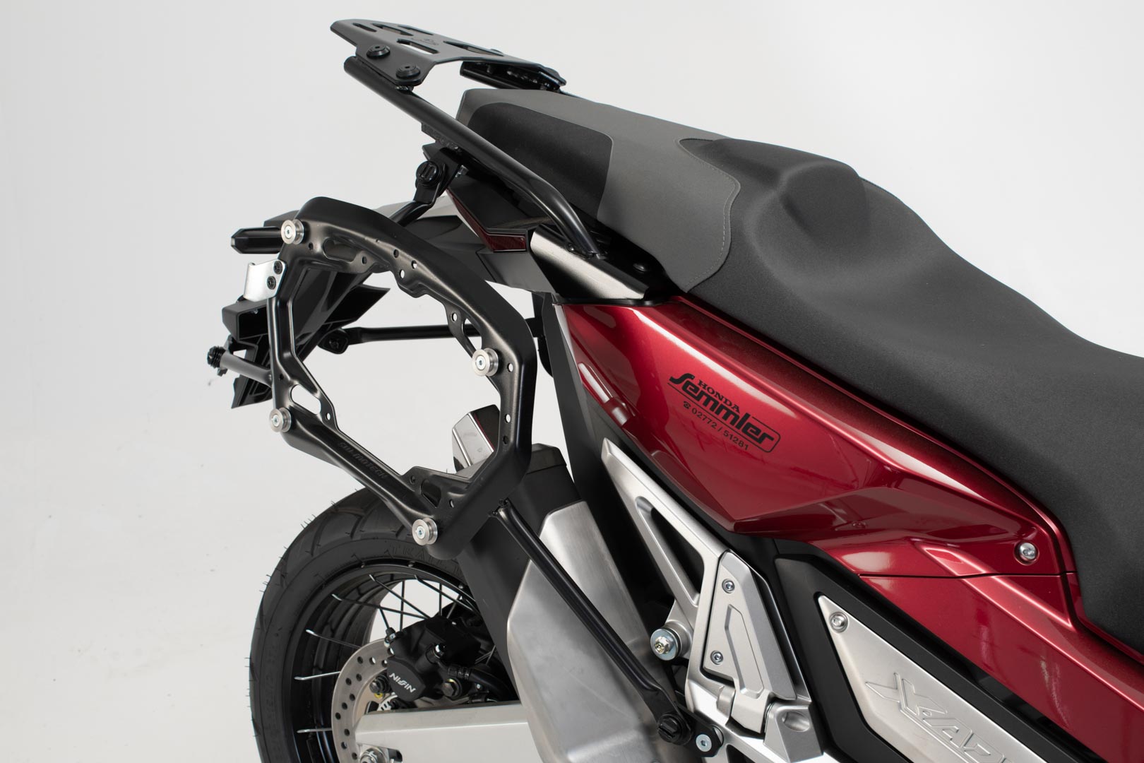 AERO ABS side case system - 3