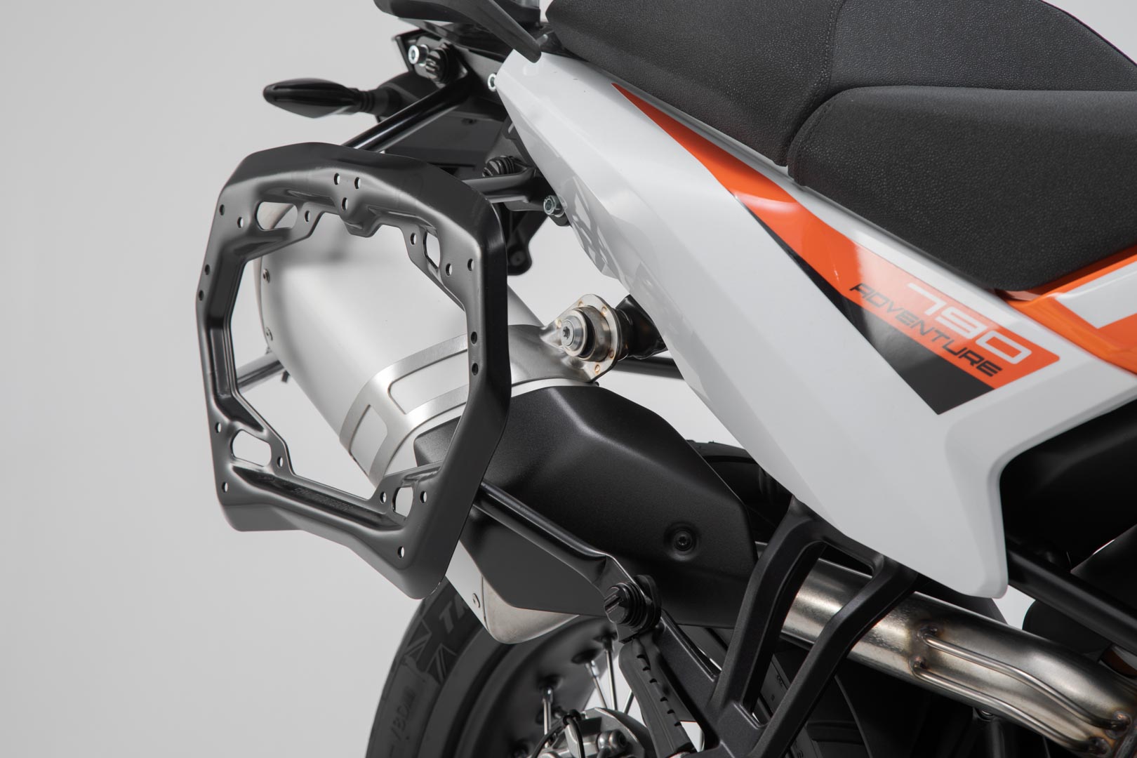 AERO ABS side case system - 3