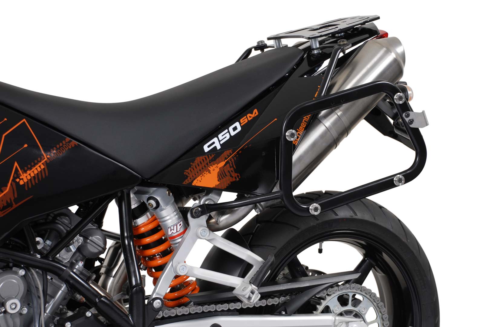 AERO ABS side case system - 3