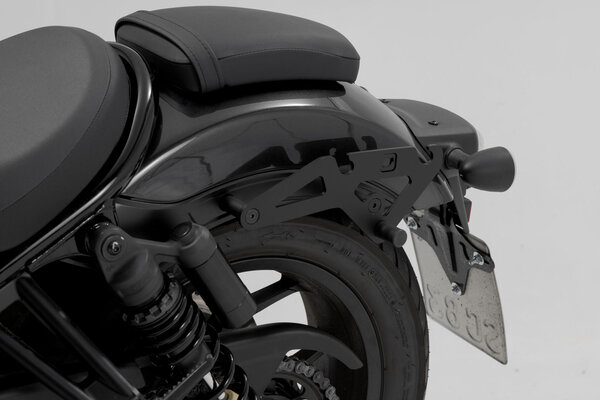 Legend Gear side bag system LH1/LH1. 2x 19,5 l. Honda CMX1100 Rebel (20- - 4