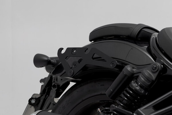 Legend Gear side bag system LH1/LH1. 2x 19,5 l. Honda CMX1100 Rebel (20- - 5