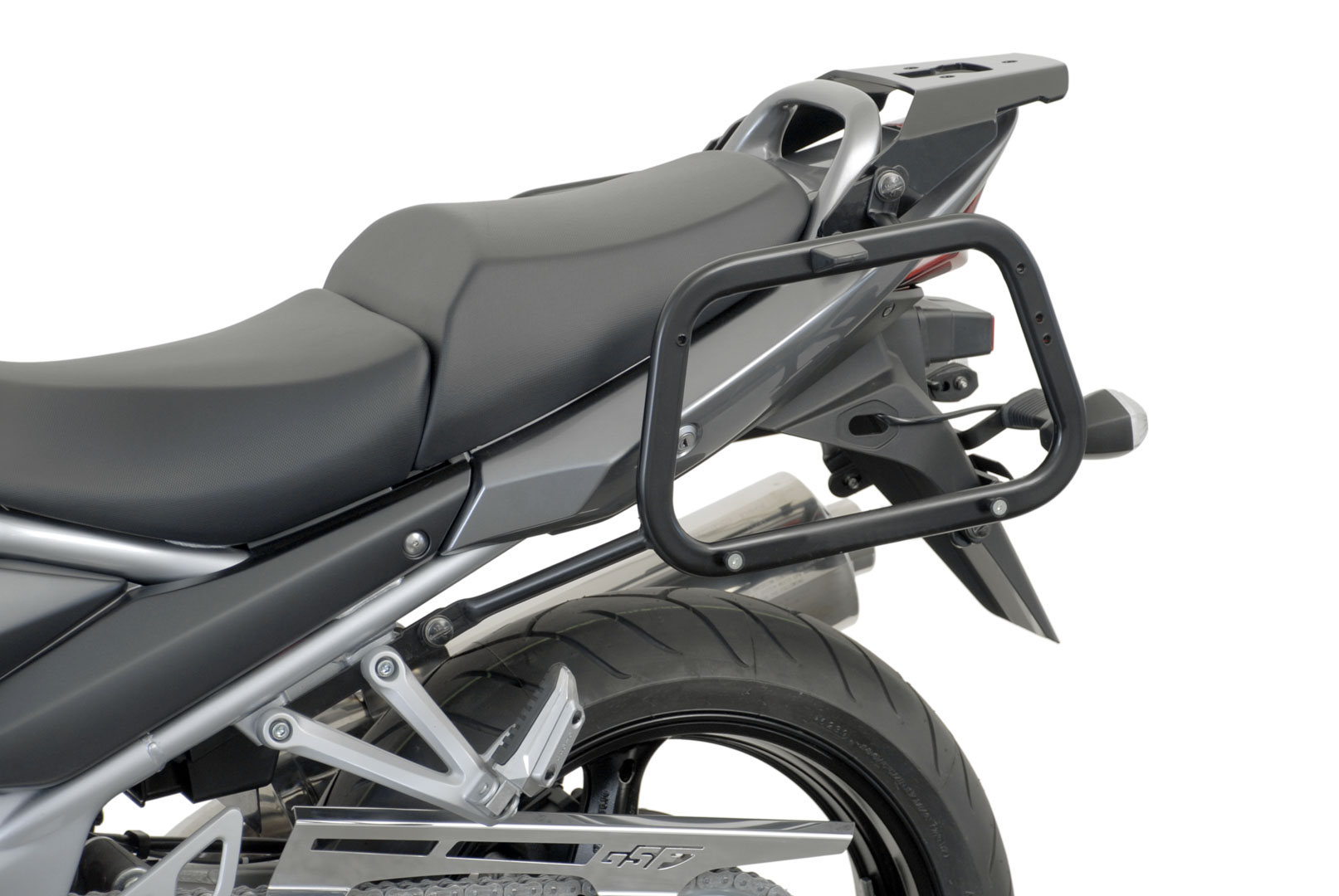 AERO ABS side case system - 3