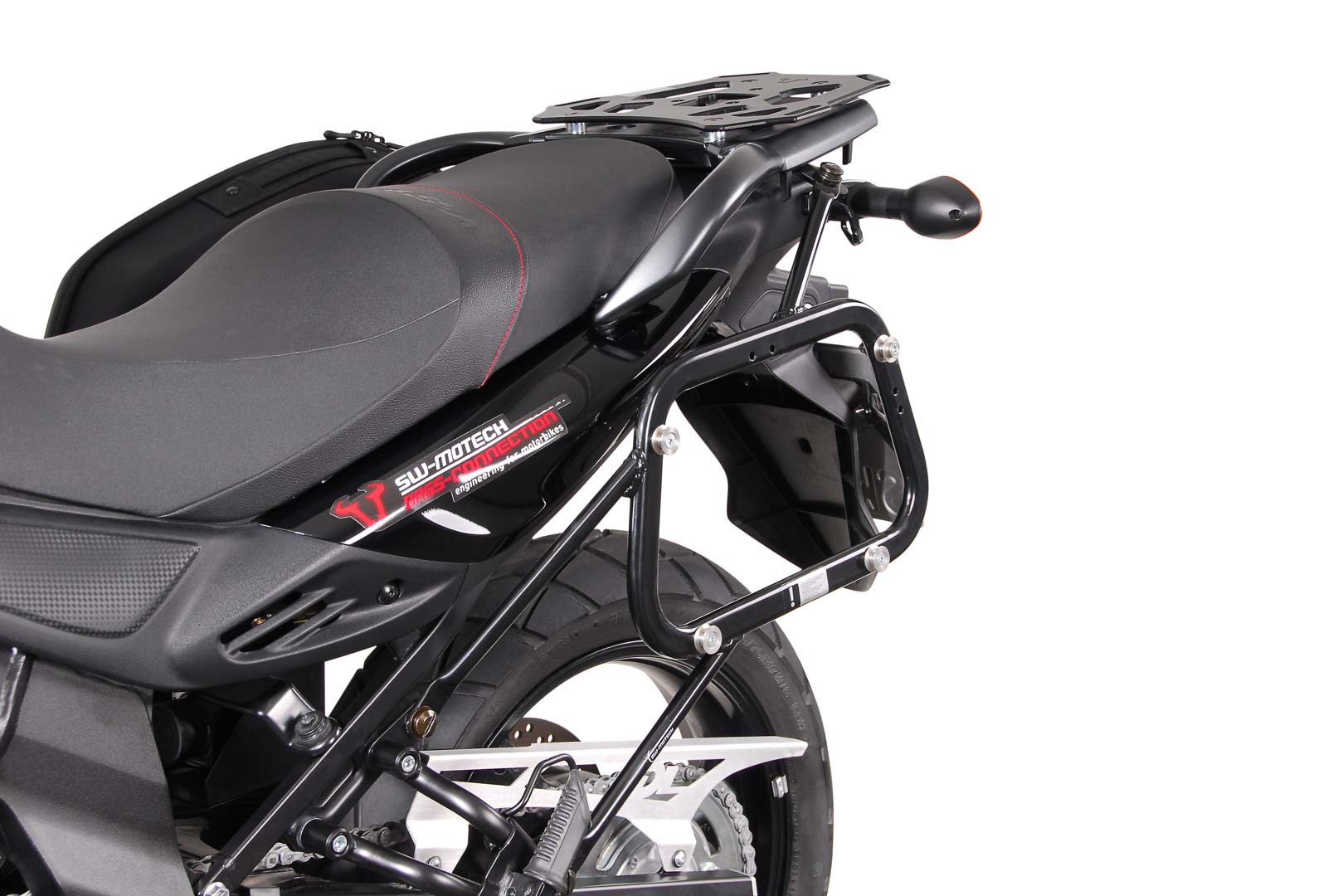 AERO ABS side case system - 3