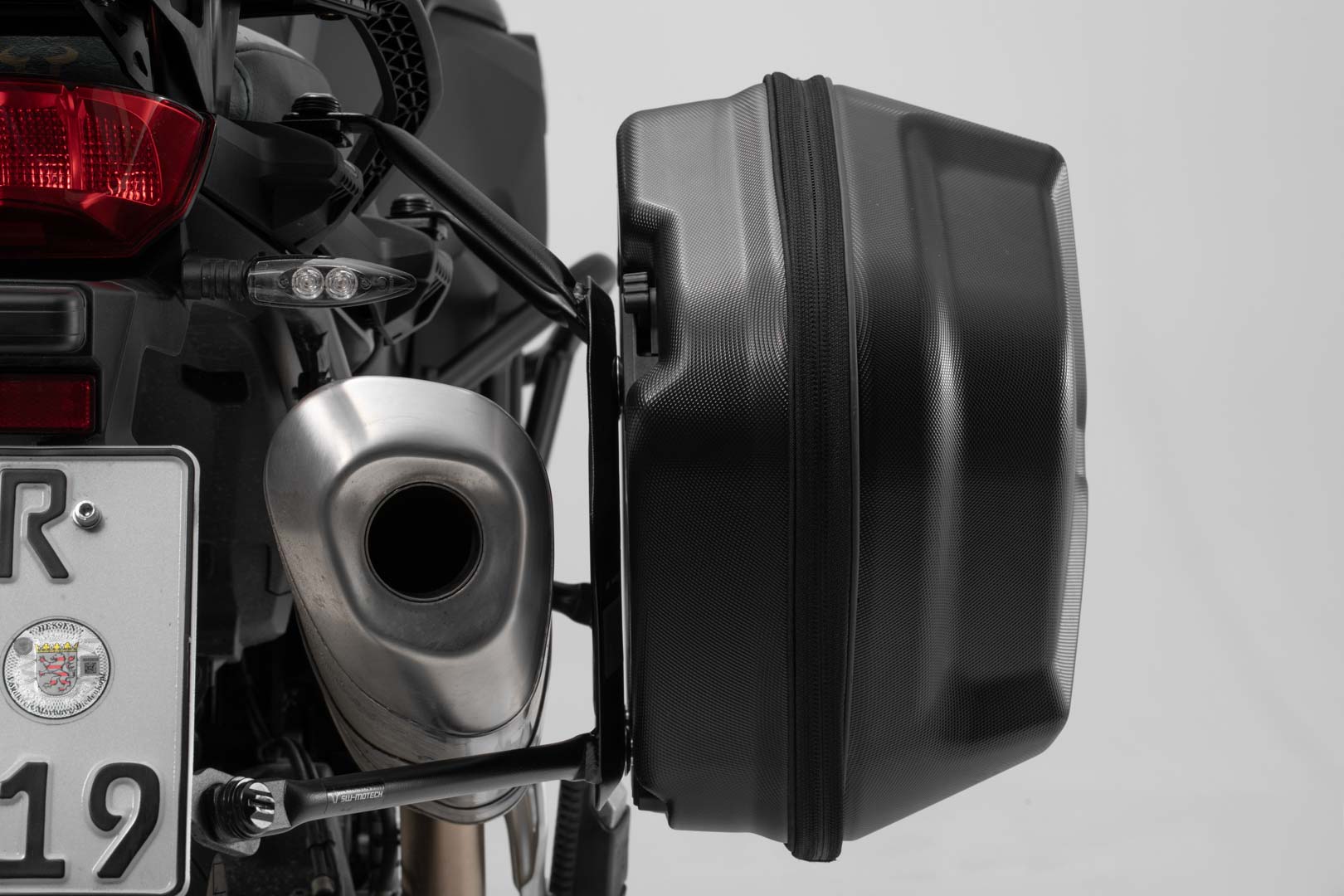 AERO ABS side case system - 4