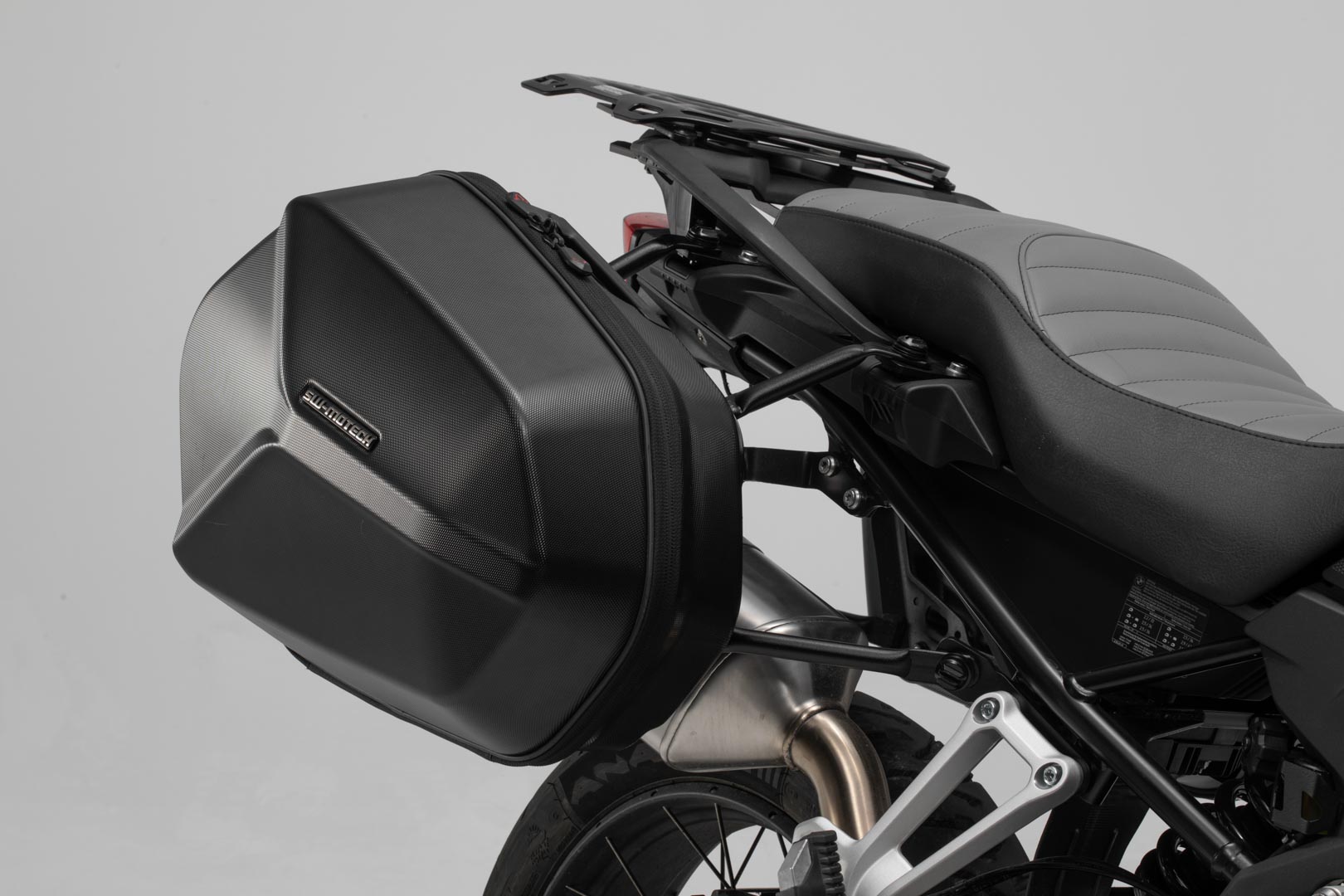 AERO ABS side case system - 2