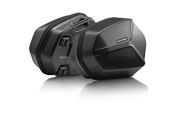 AERO ABS side case system