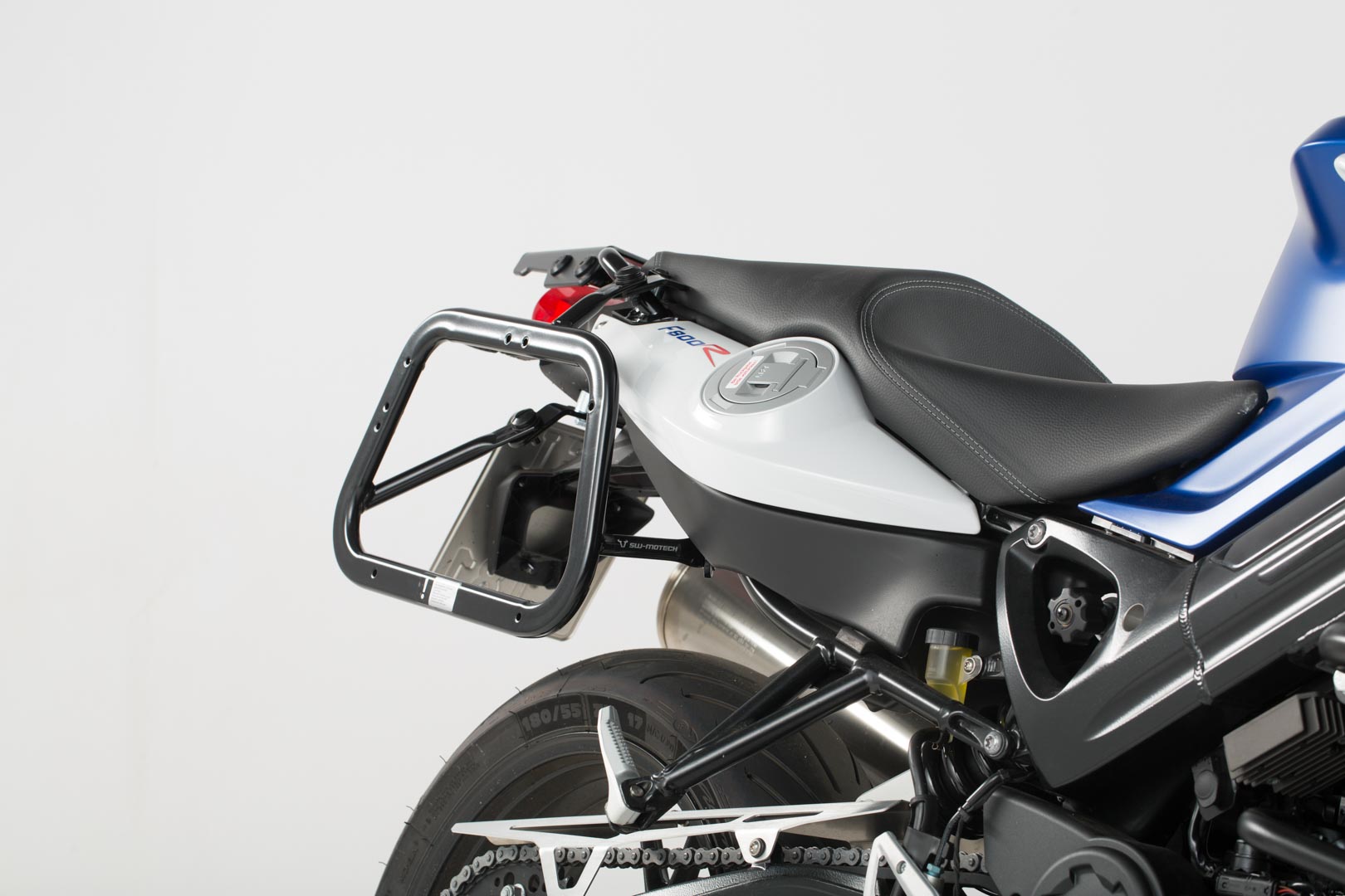 AERO ABS side case system - 3