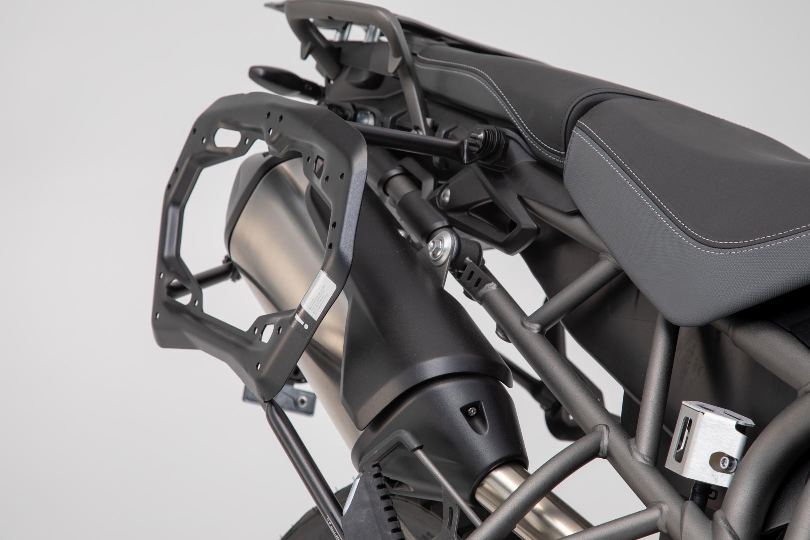 AERO ABS side case system - 3