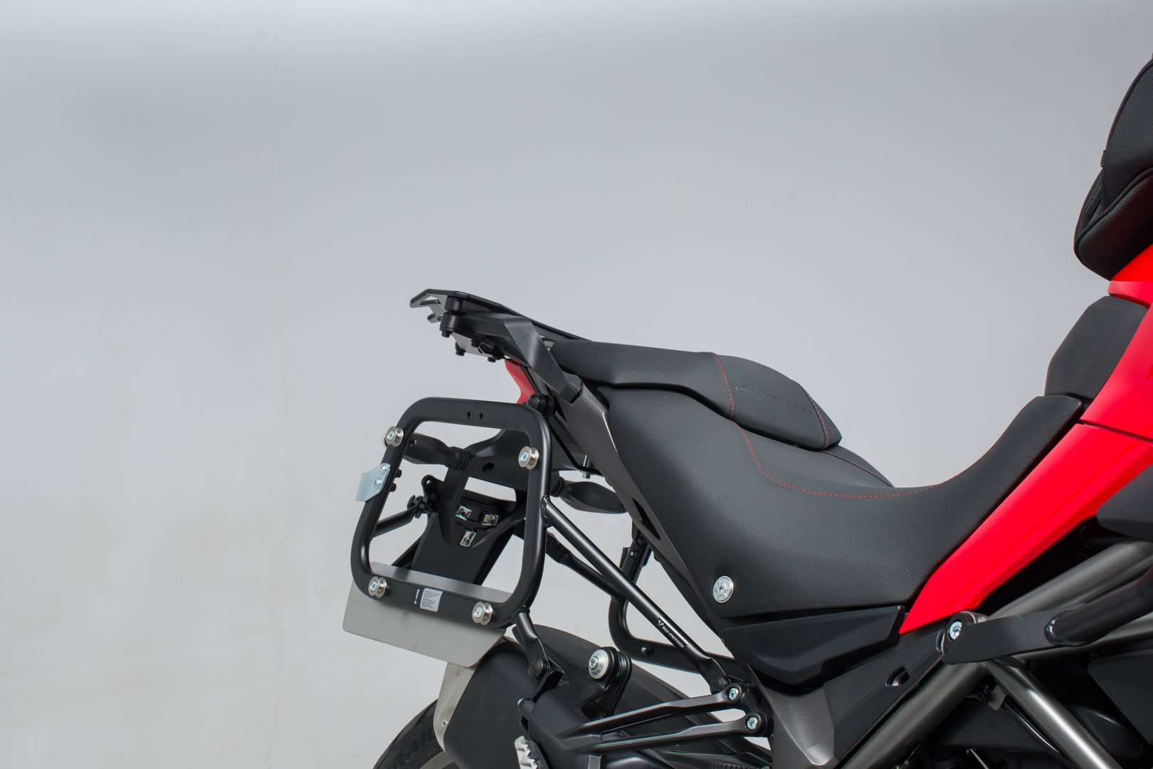 AERO ABS side case system - 3