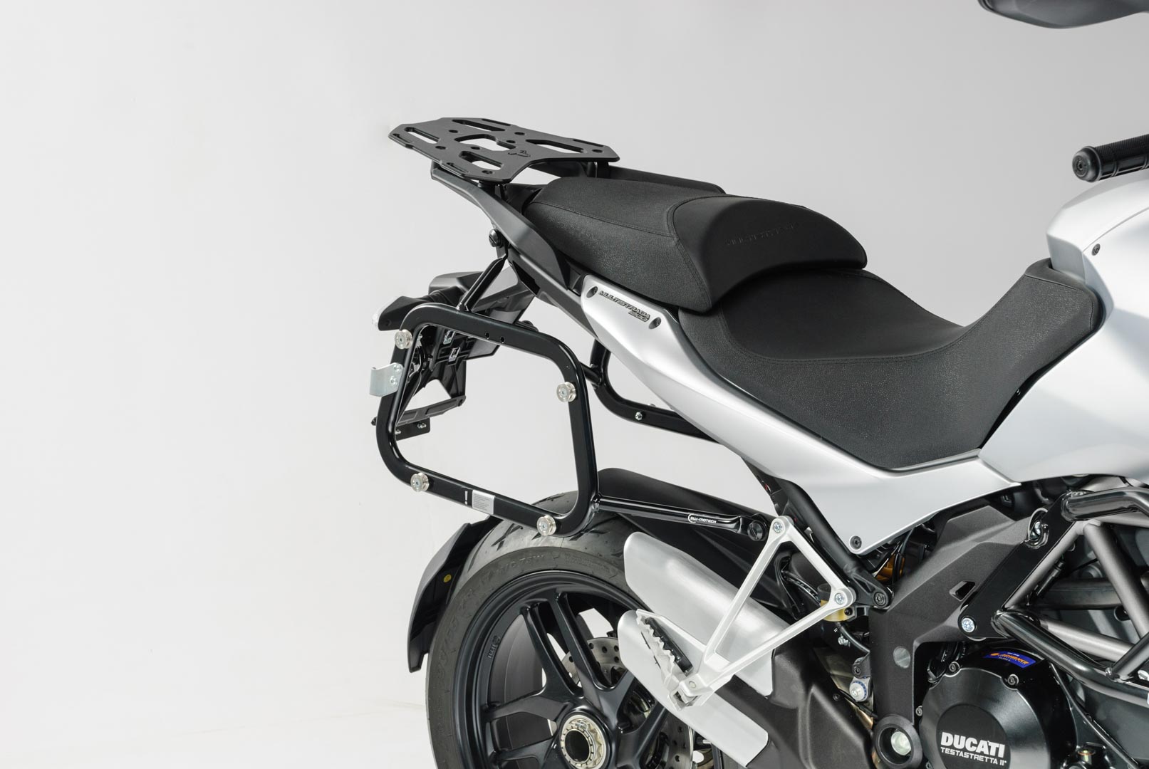 AERO ABS side case system - 3