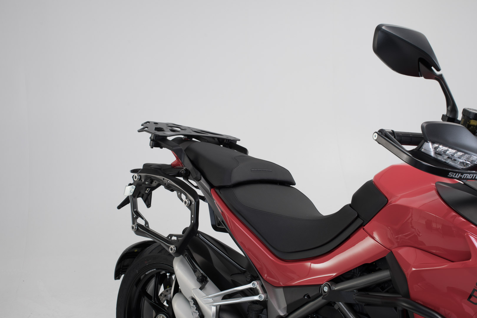 AERO ABS side case system - 3