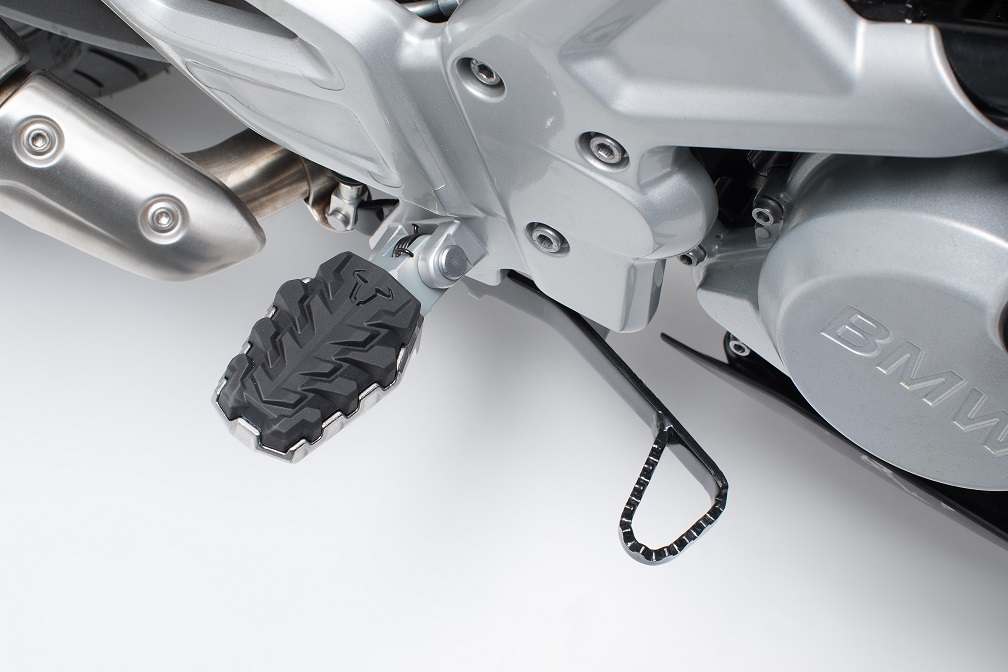 EVO footrest kit