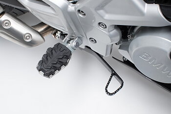 EVO footrest kit