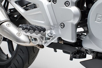 EVO footrest kit