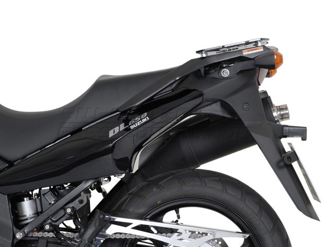 EVO side carriers - 4