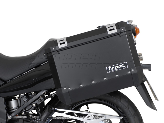 EVO side carriers - 2