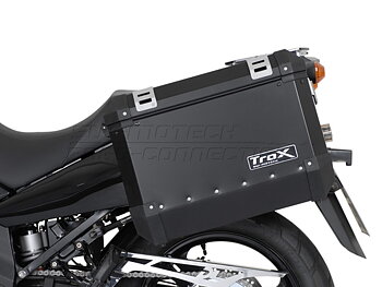 EVO side carriers