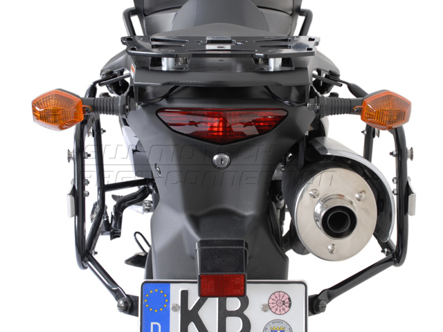 EVO side carriers - 5