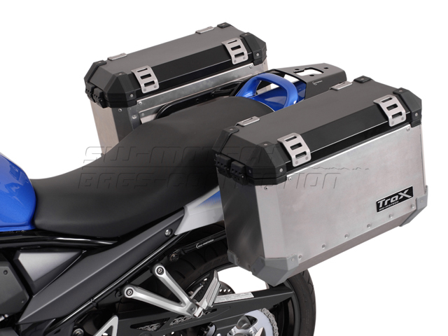 EVO side carriers