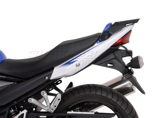 AERO ABS side case system - 3