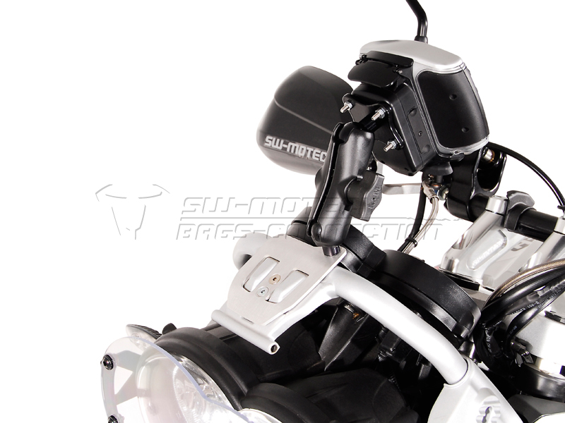 GPS mount for cockpit