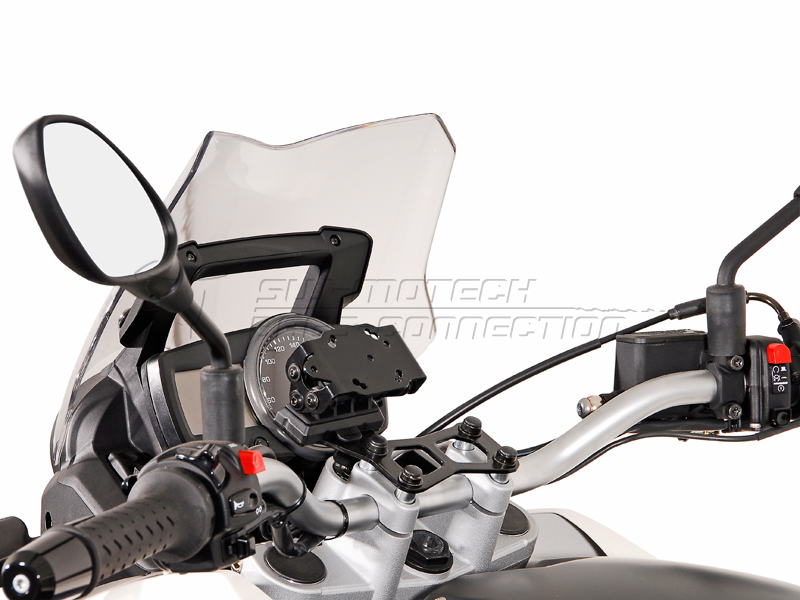 GPS mount for handlebar - 2
