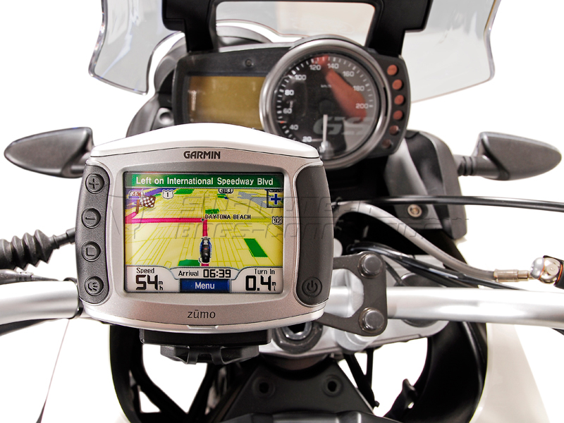 GPS mount for handlebar - 4