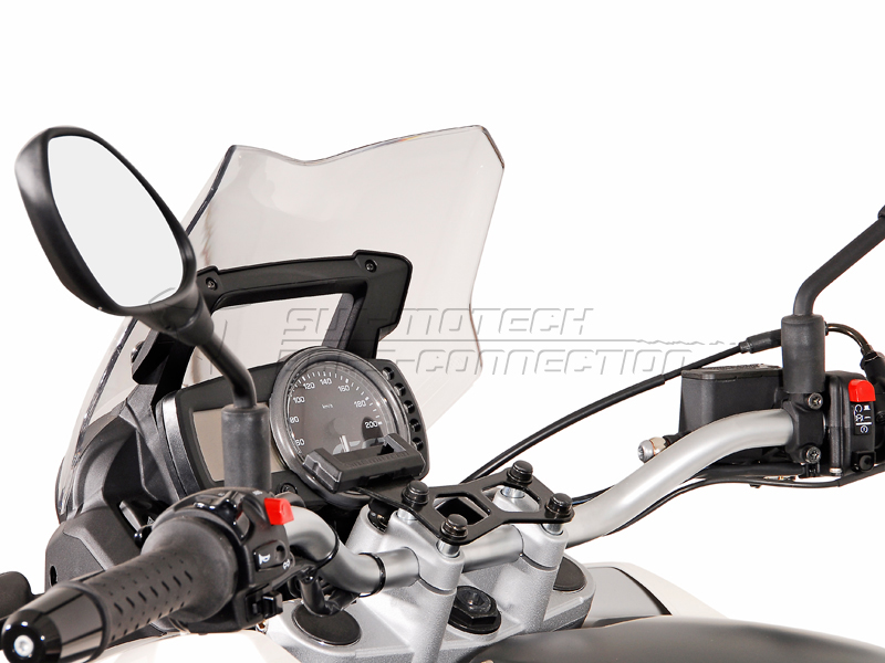 GPS mount for handlebar - 3