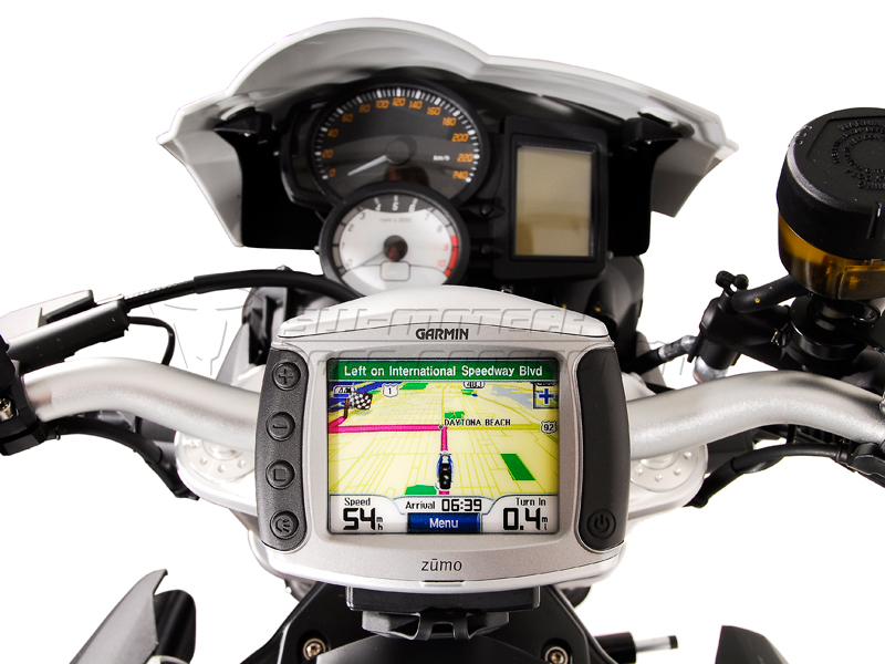 GPS mount for handlebar - 4