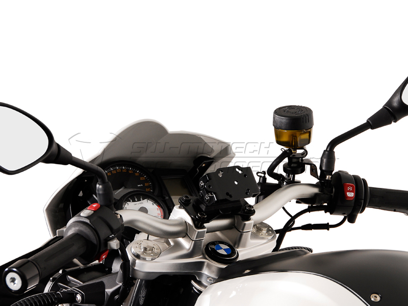 GPS mount for handlebar - 2