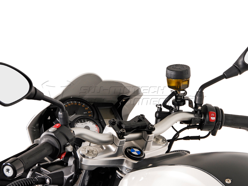 GPS mount for handlebar - 3
