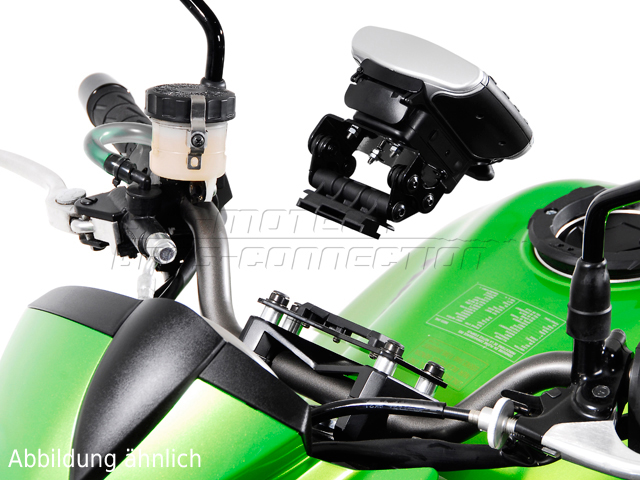 GPS mount for cockpit - 2