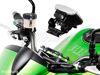 GPS mount for cockpit