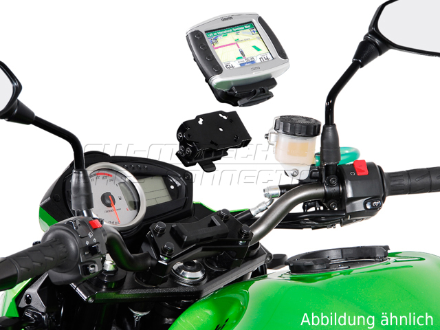 GPS mount for cockpit
