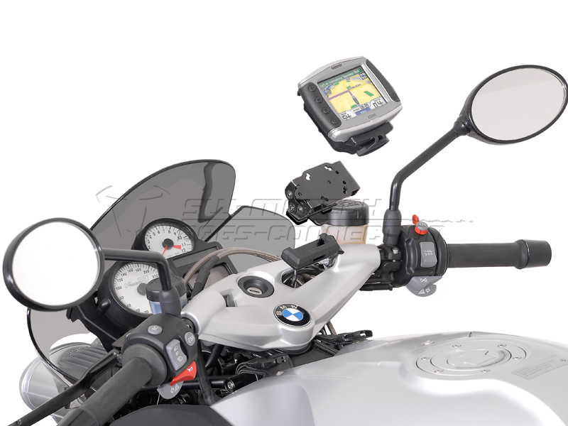GPS mount for cockpit