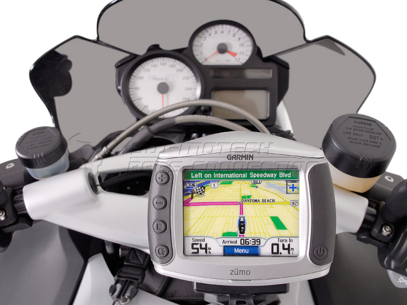 GPS mount for cockpit - 5