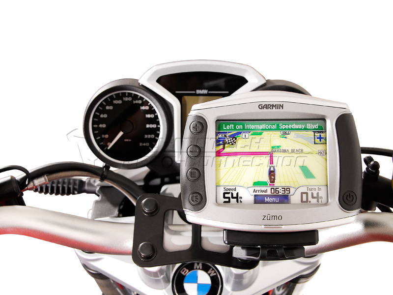 GPS mount for handlebar - 4