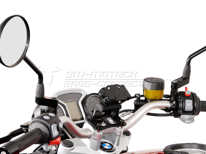 GPS mount for handlebar - 2