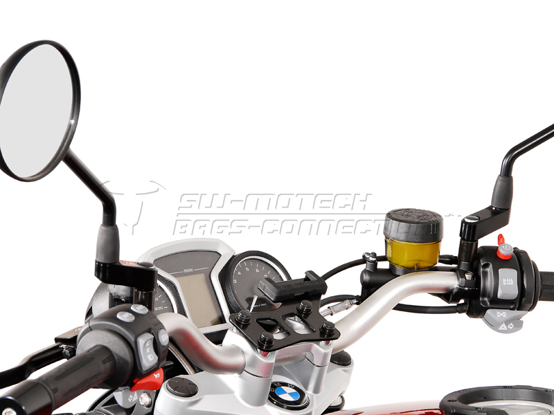 GPS mount for handlebar - 3
