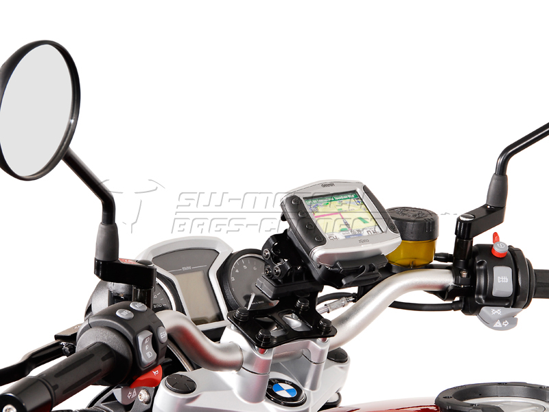 GPS mount for handlebar