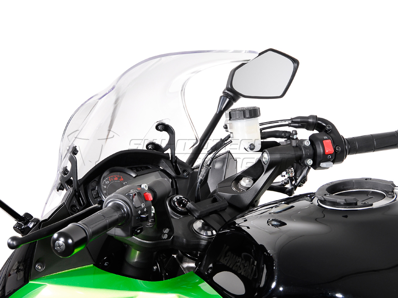 GPS mount for handlebar - 3