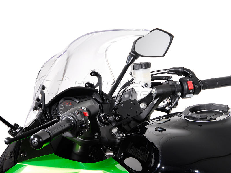 GPS mount for handlebar - 2