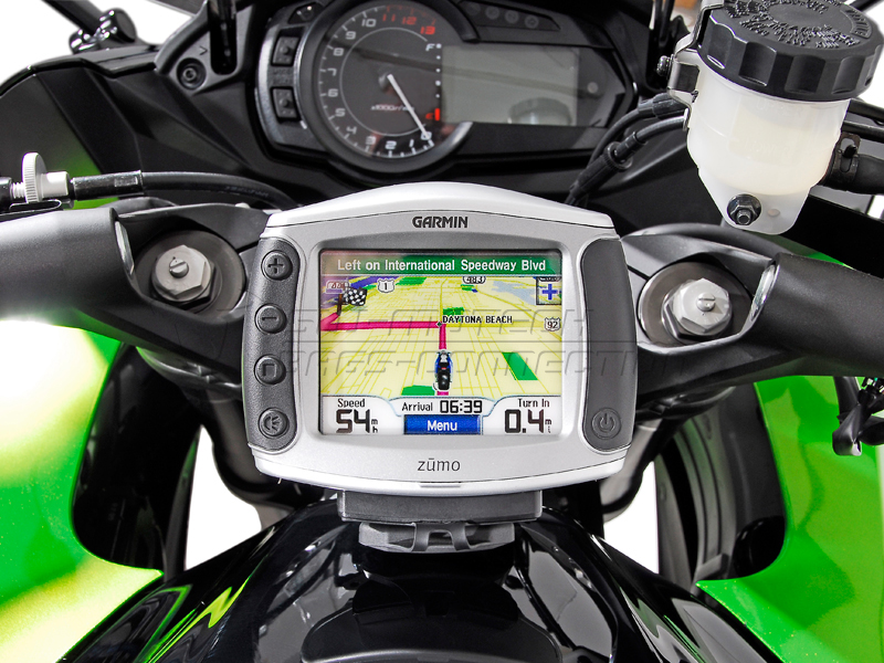 GPS mount for handlebar - 4