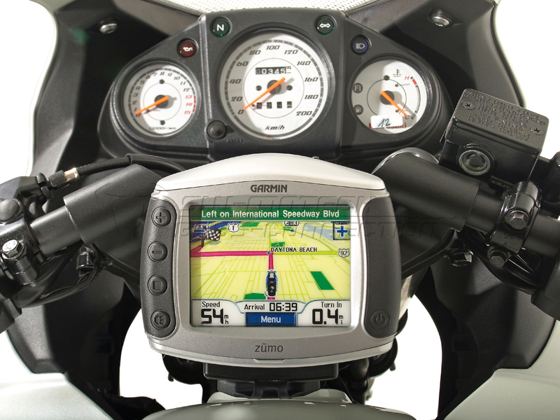 GPS mount for handlebar - 4