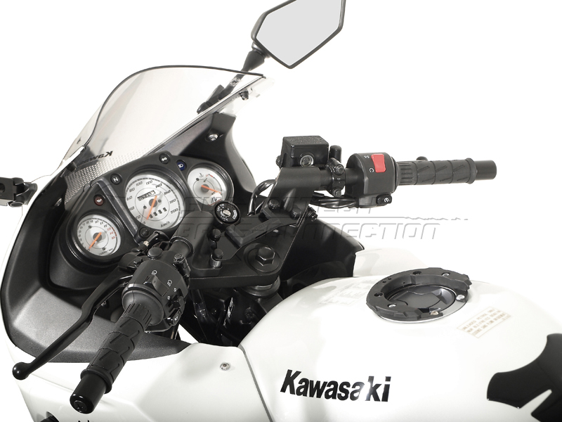 GPS mount for handlebar - 3